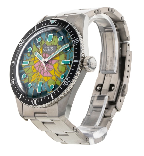 Oris Divers 01 733 7707 4053 Image 2